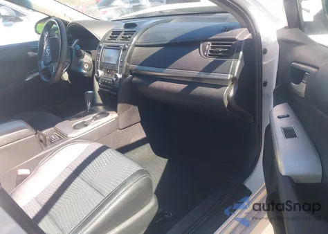 2012 Toyota Camry Se from USA, damaged, VIN 4T1BF1FK2CU154305